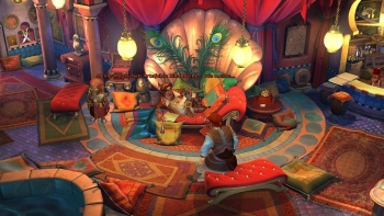 Book of Unwritten Tales 2 Screenshot